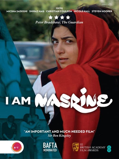 I Am Nasrine poster