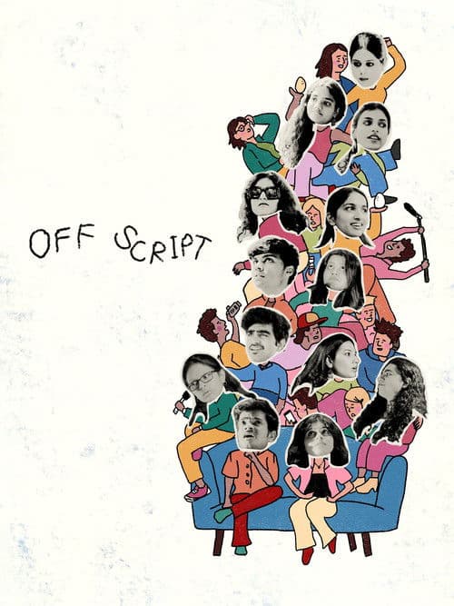 Off Script poster