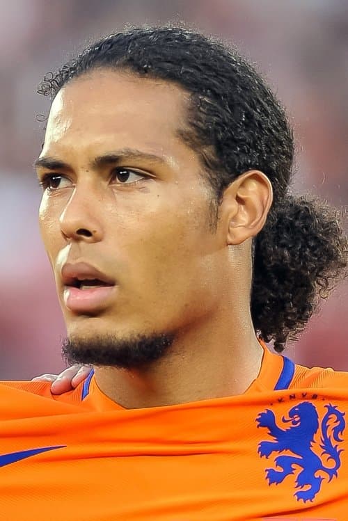 Virgil van Dijk profile photo