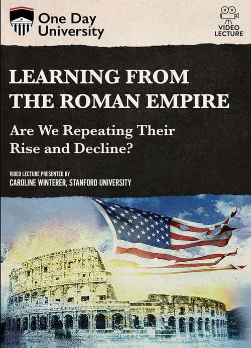 Learning from the Roman Empire: Are We Repeating Their Rise and Decline? poster