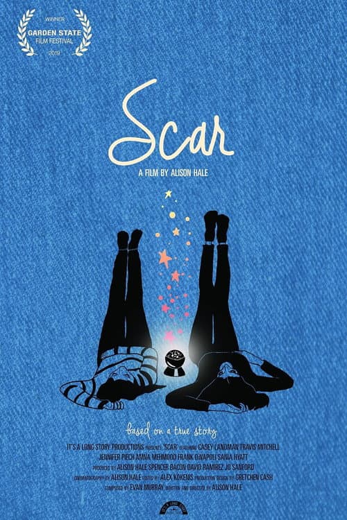 Scar poster