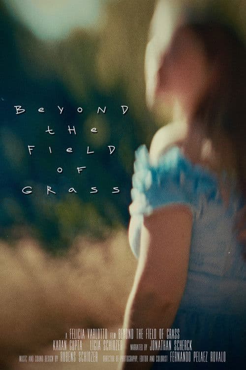 Beyond The Field of Grass poster