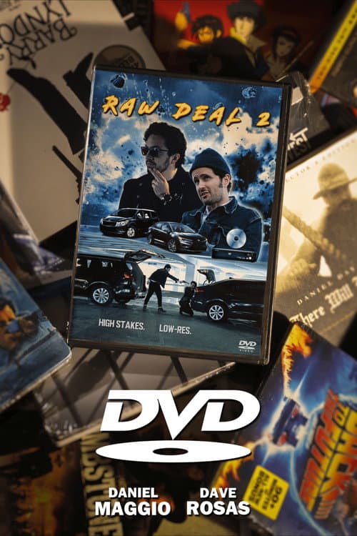 DVD poster