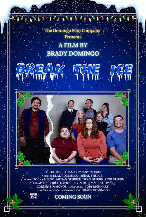 Break the Ice poster