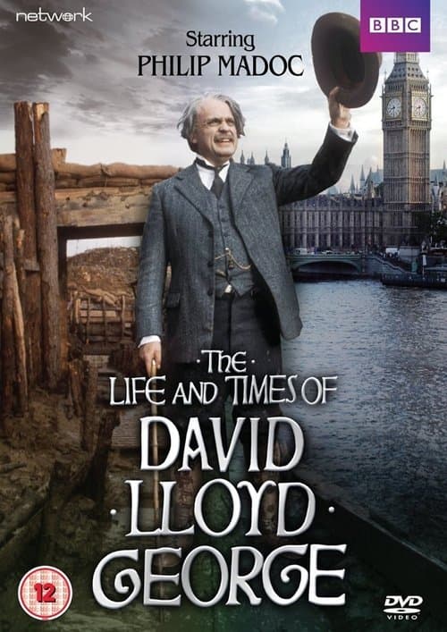 The Life and Times of David Lloyd George poster