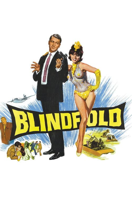 Blindfold poster