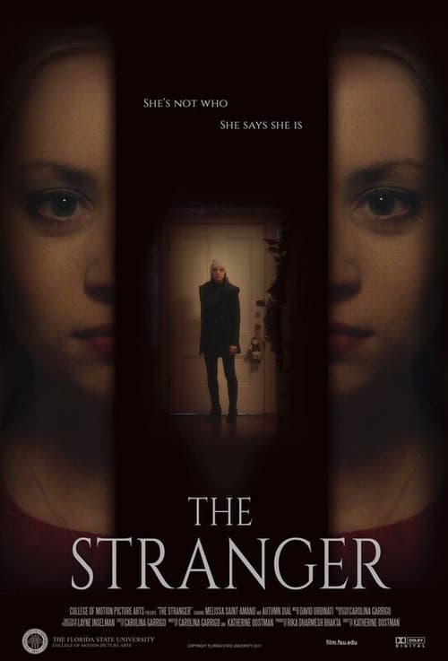 The Stranger poster
