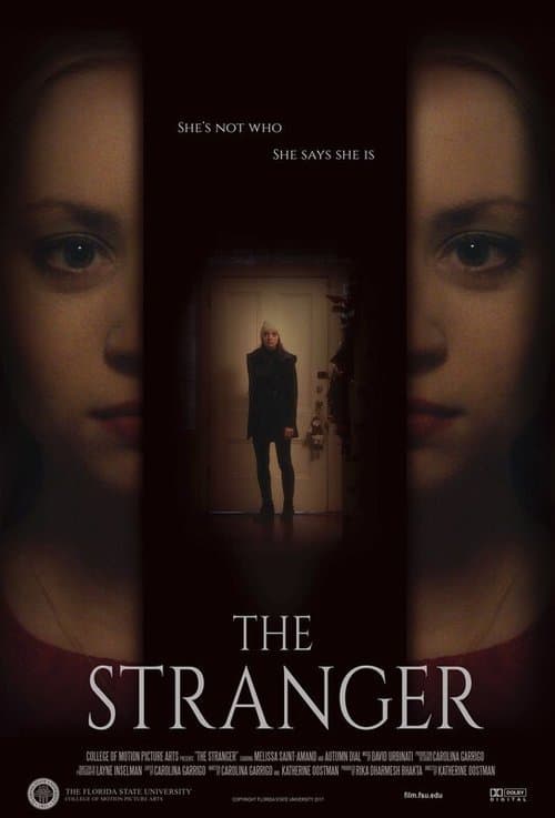 The Stranger poster
