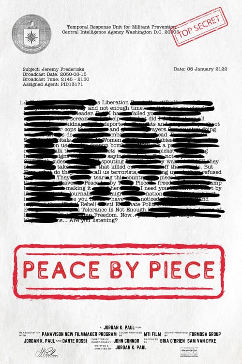 Peace by Piece poster