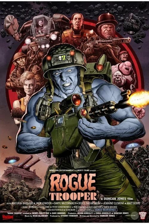 Rogue Trooper poster