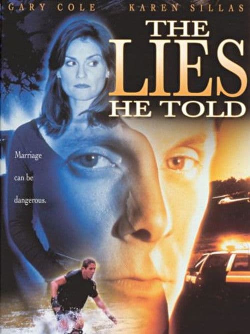 Lies He Told poster