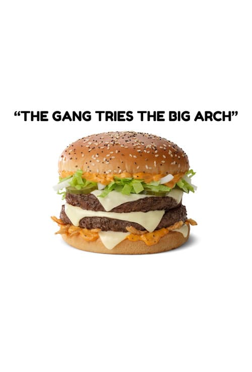 "The Gang Tries The Big Arch" poster