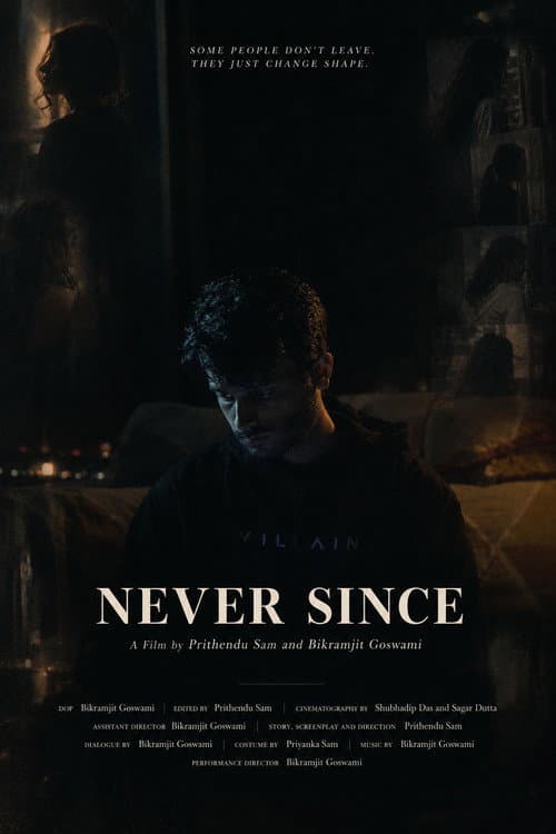 Never Since poster