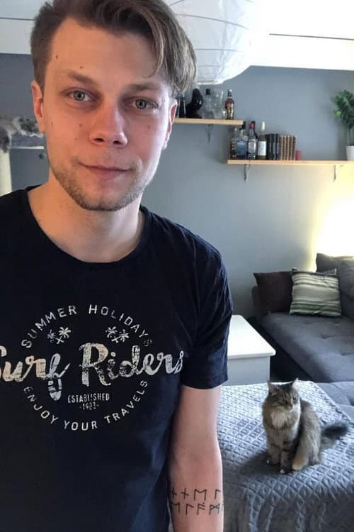 Teemu Polakovski profile photo