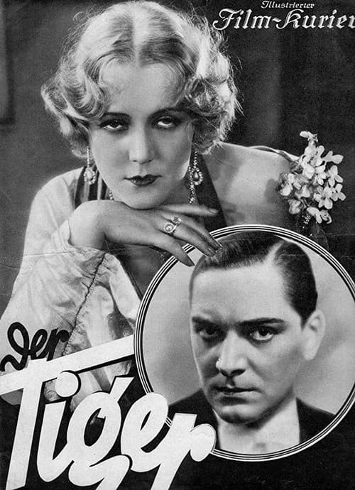 The Tiger Murder Case poster