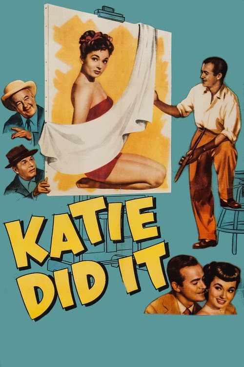 Katie Did It poster