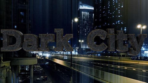 Dark City: Interval_575 poster