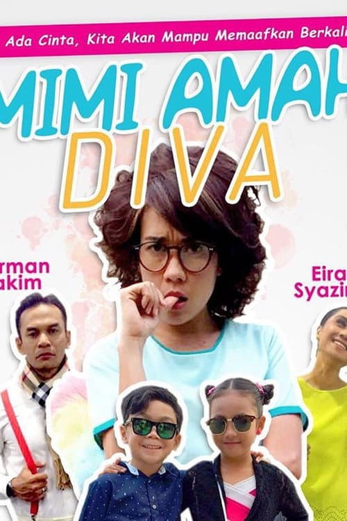 Mimi Amah Diva poster
