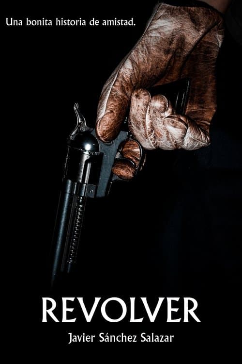 REVOLVER poster