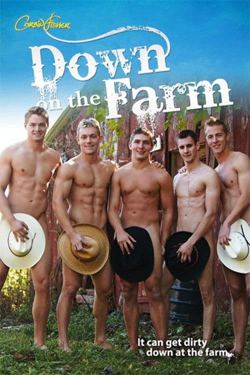 Down On The Farm poster