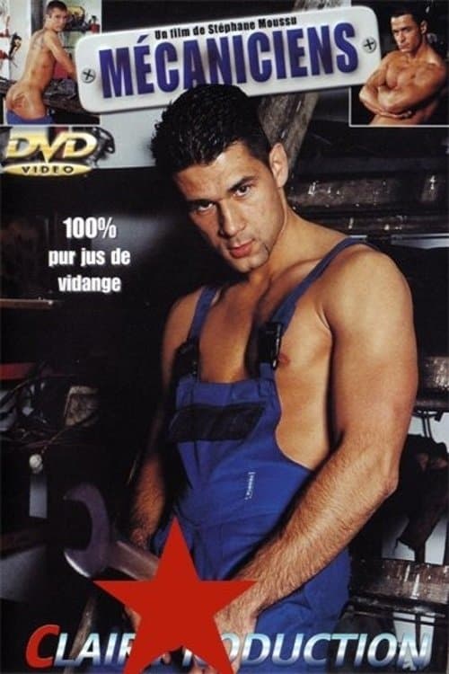 Mécaniciens poster