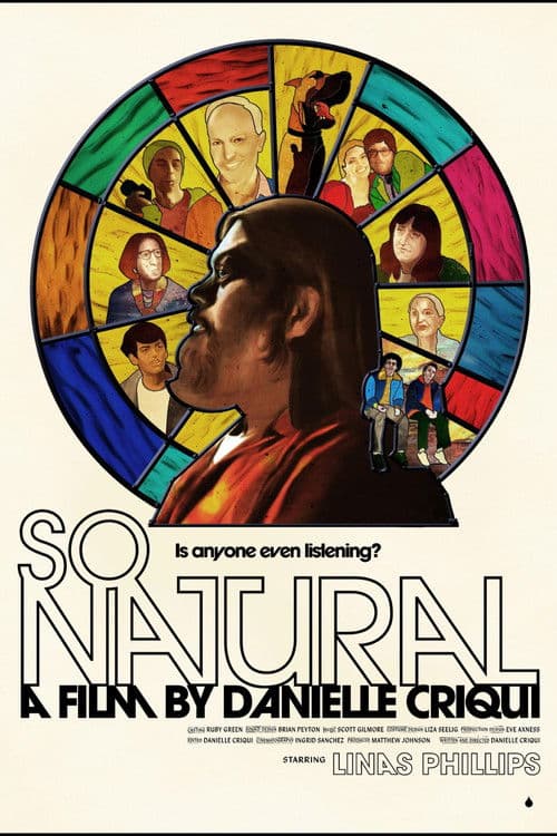 So Natural poster