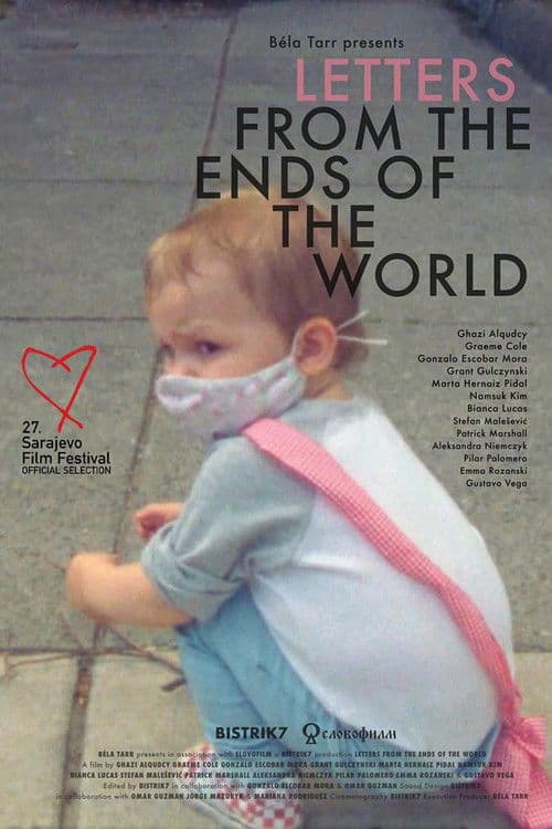 Letters from the Ends of the World poster