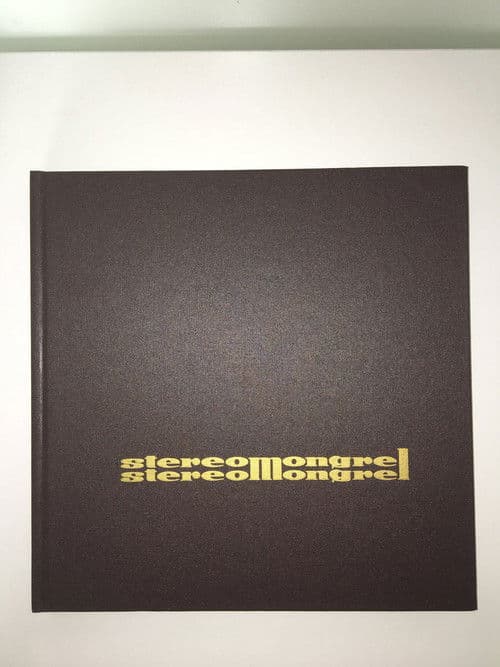 Stereomongrel poster