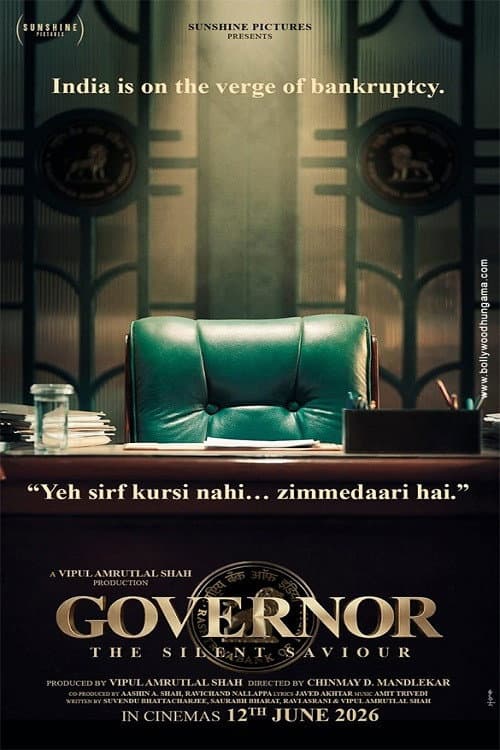 Governor poster