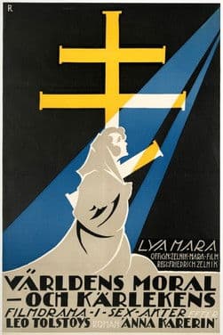 Anna Karenina poster