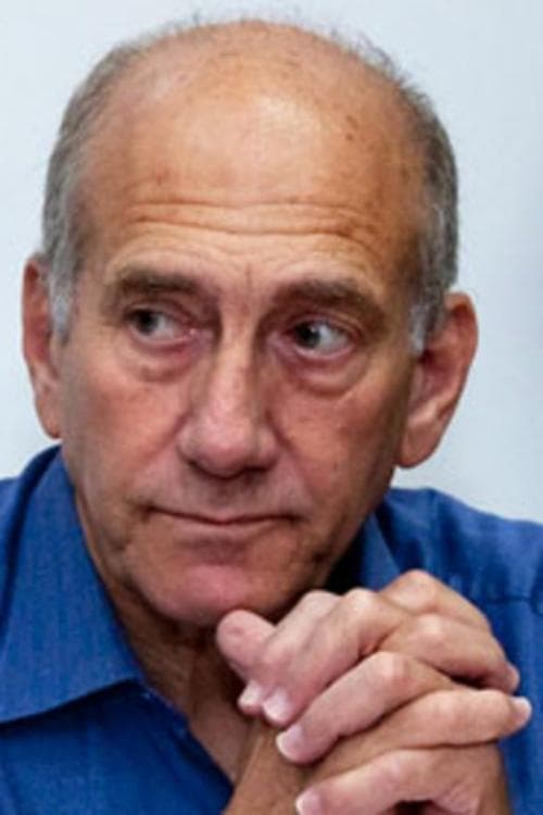 Ehud Olmert profile photo