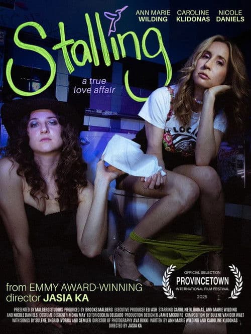 Stalling poster