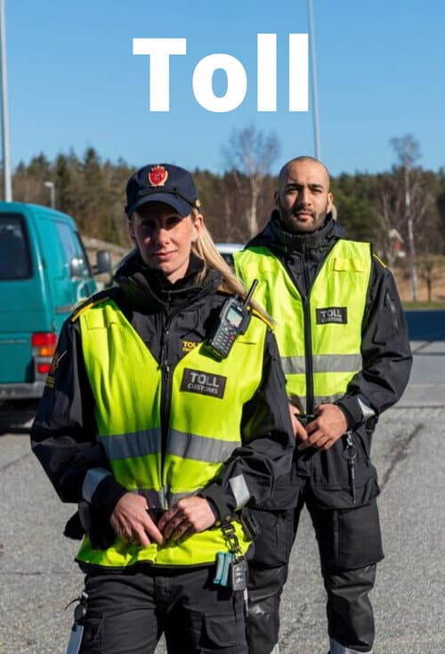 Toll poster
