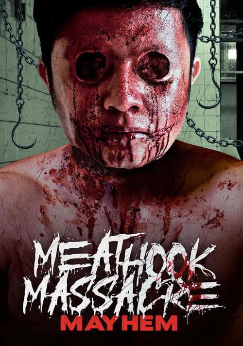 Meathook Massacre: Mayhem poster