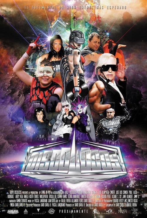 Discolocos poster