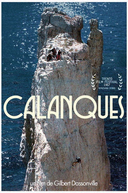Calanques poster