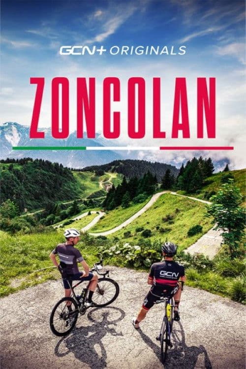 Mountains: Zoncolan poster