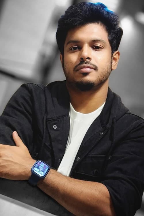 Yuvaraj Krishnasamy profile photo