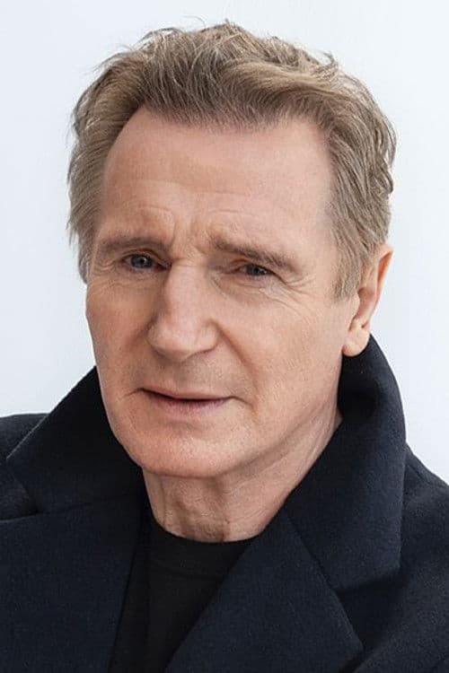 Liam Neeson profile photo