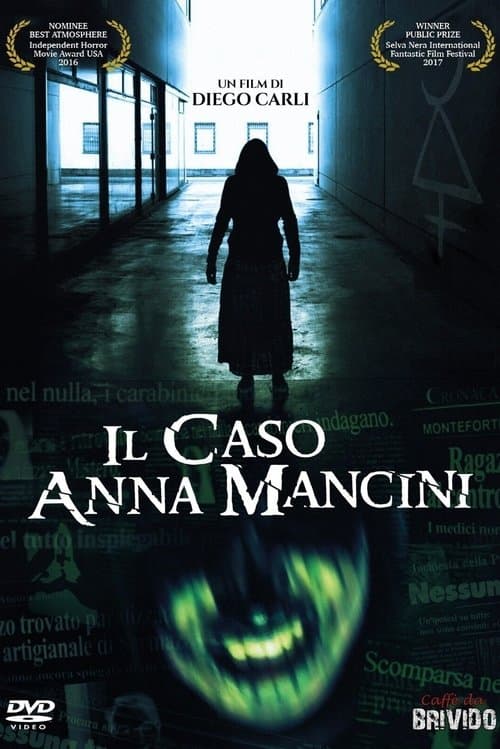 The Case of Anna Mancini poster