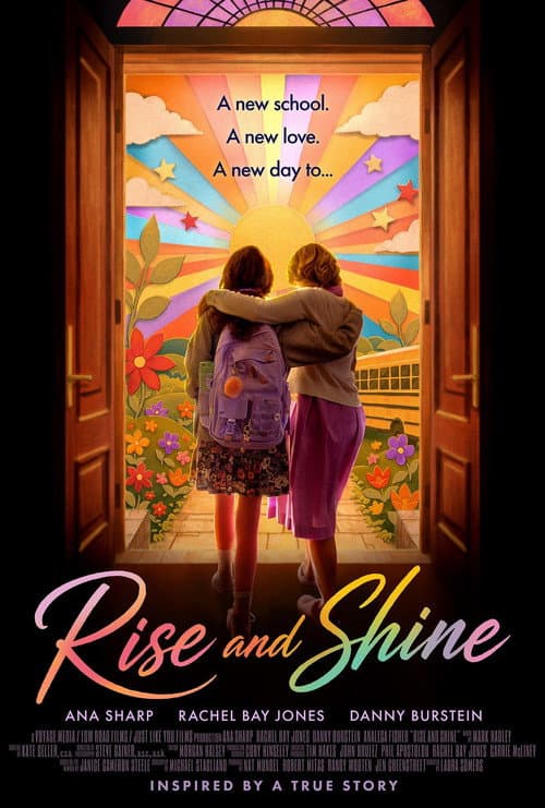 Rise and Shine poster