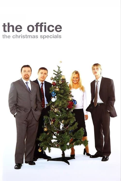 The Office: The Christmas Special poster