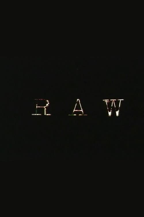 Raw poster