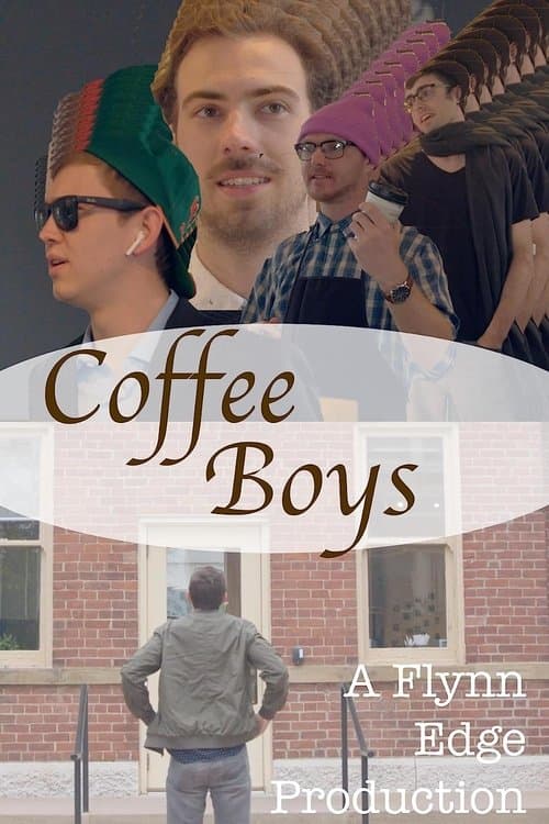 Coffee Boys poster