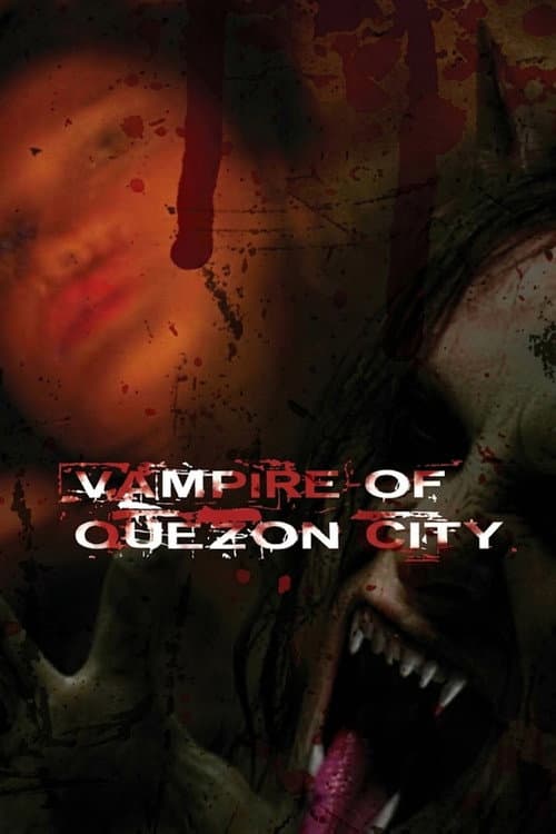 Vampire of Quezon City poster