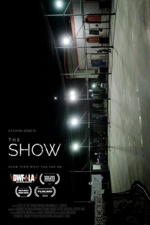 The Show poster