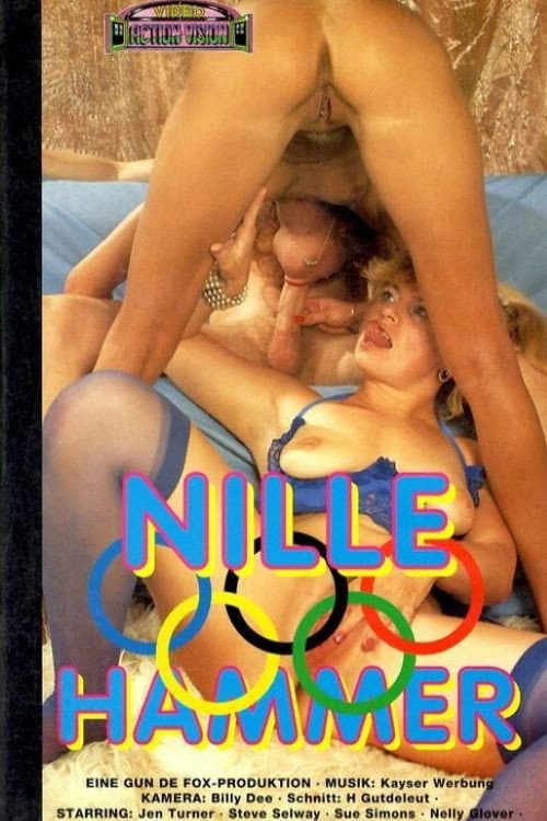 Nille Hammer poster