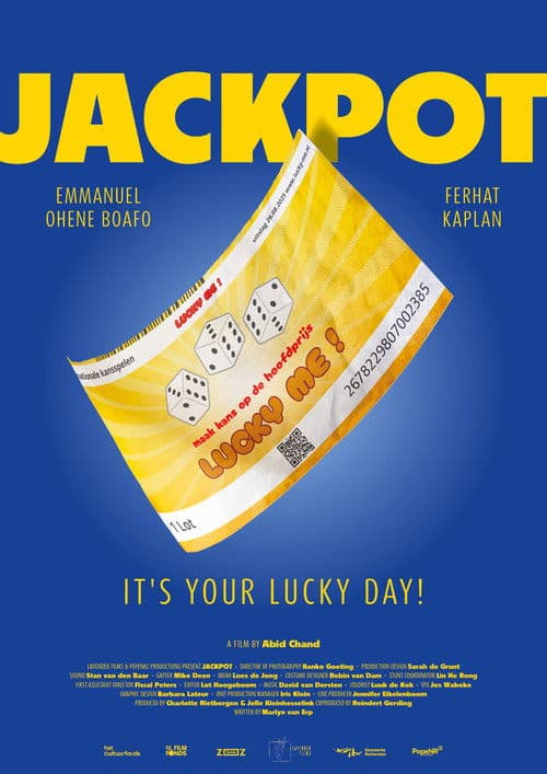 JACKPOT poster