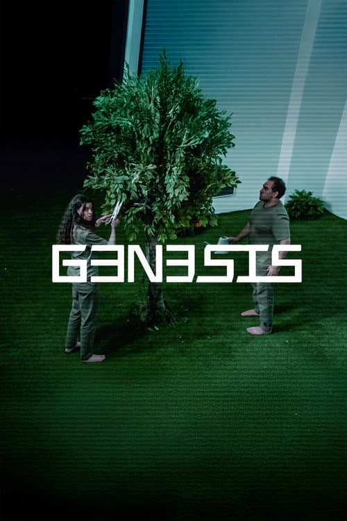 GƎNƎSIS poster
