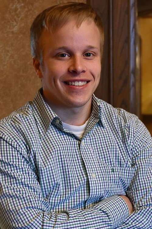 Josh Hughes profile photo